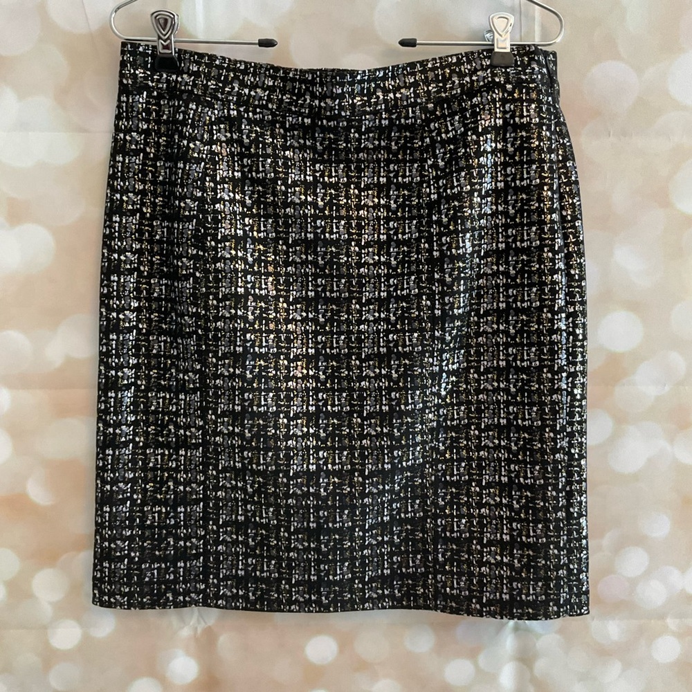 Rebecca Elliot Mini Skirt